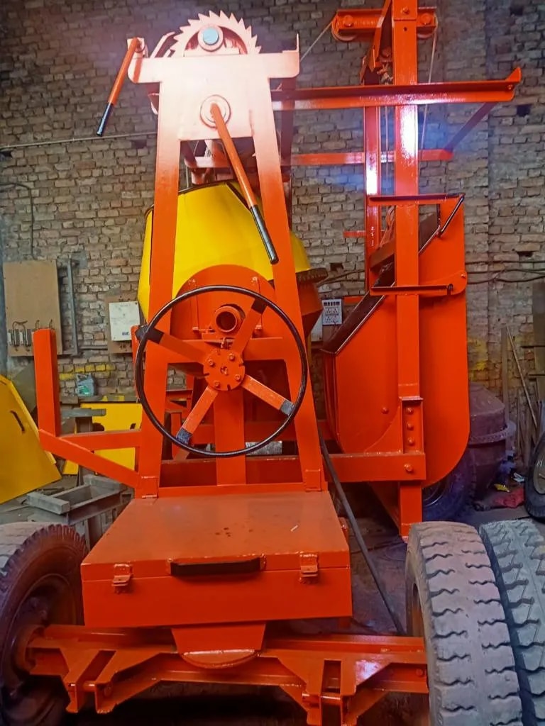 LIFT MIXTURE MACHINE image 1