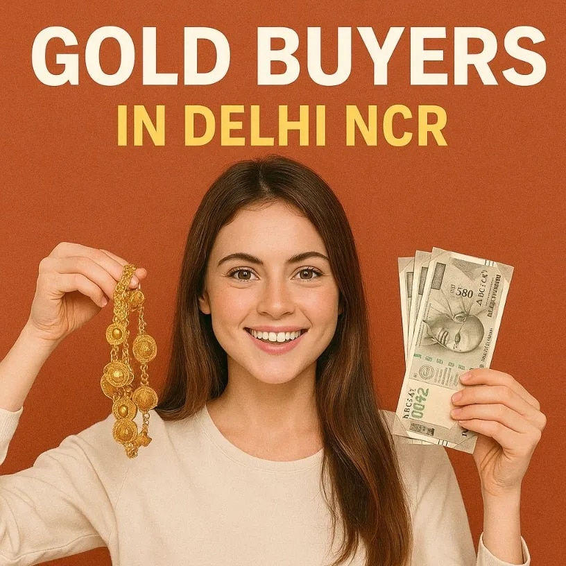 Sell Gold For Cash Delhi Ncr image 1