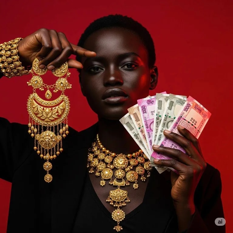 Today's Gold Price In Delhi image 1