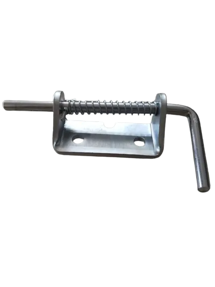 Spring Loaded Latch image 1