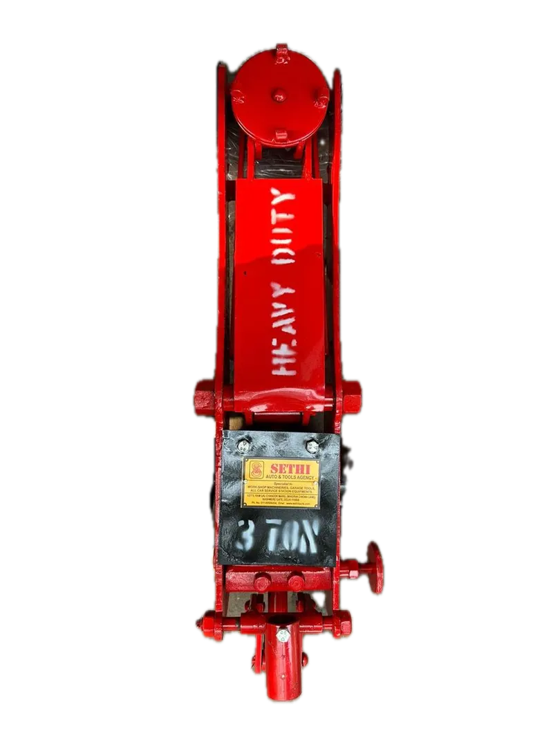 Hydraulic Trolley Jack image 1
