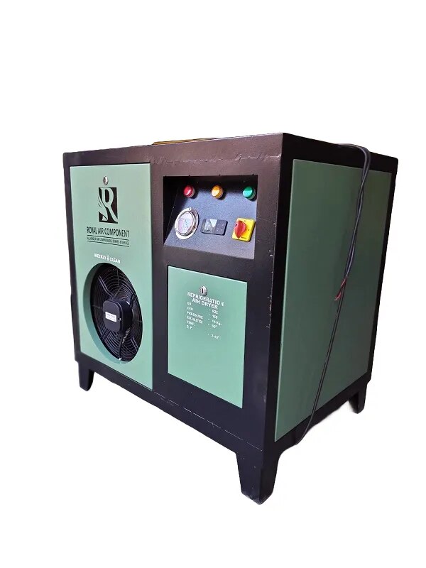 ROYAL MAKE RAC-500 CFM REFRIGRATION AIR DRYER image 1