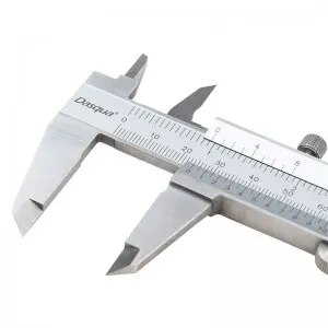 Dasqua Monoblock Vernier Caliper image 1