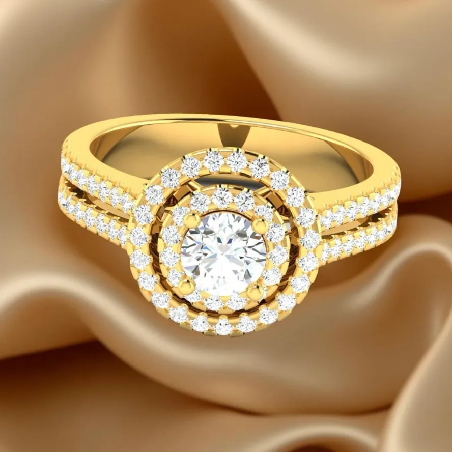 Lab Grown Diamond With IGI Certification Delhi image 1