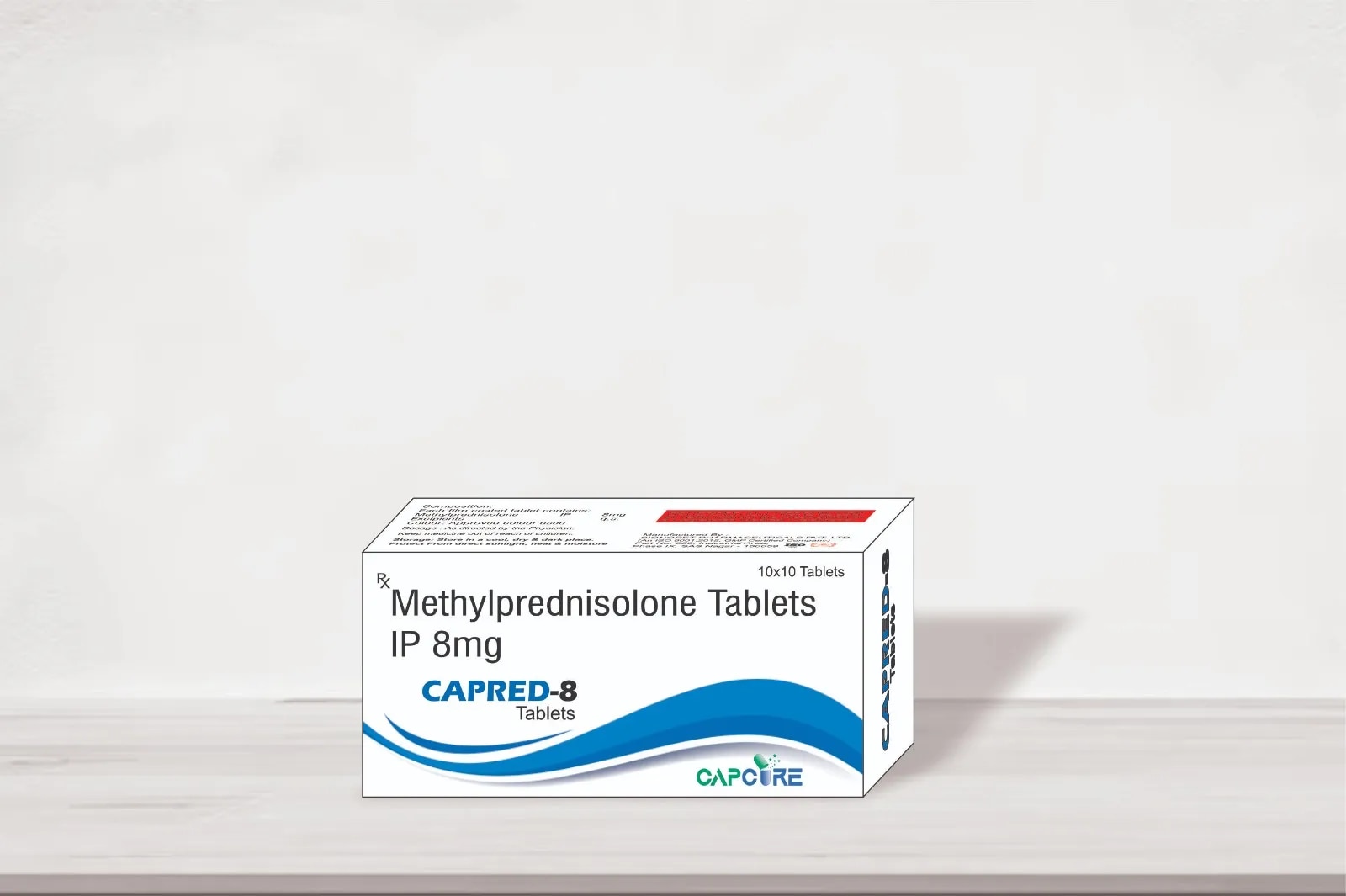Carped-8 Tablets image 1