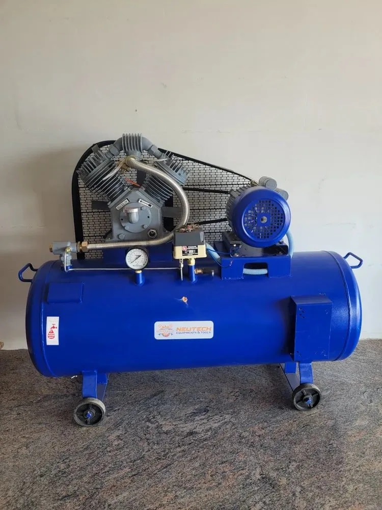 2 Hp Industrial Air Compressor image 1
