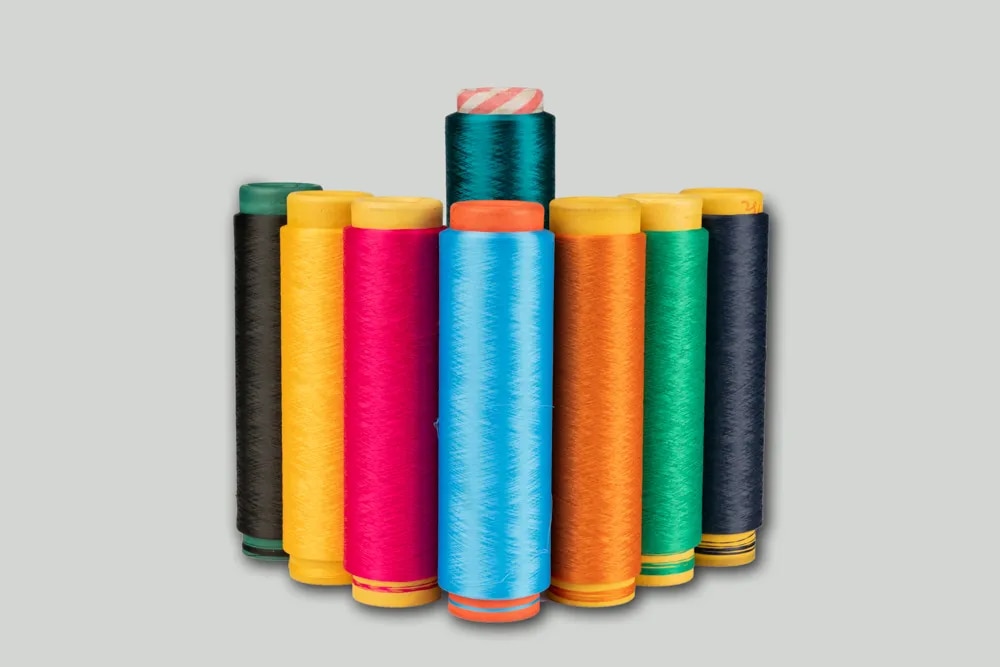 HDPE Monofilament Yarn image 1