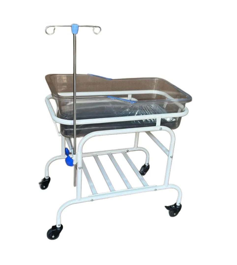 Baby Bassinet With Mattress GM 8022B image 1
