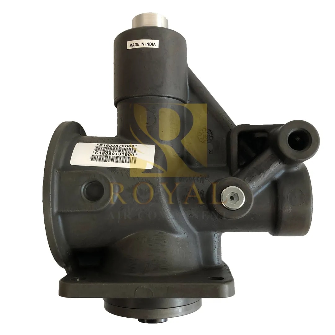 High-Performance Intake Valve for Atlas Copco Screw Air Compressors
image 1