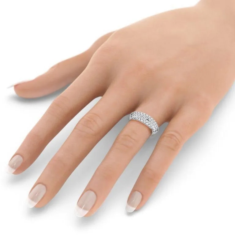 CVD Diamond Engagement Rings Delhi image 1