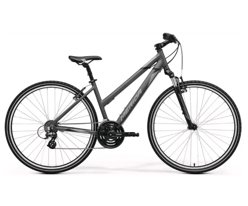 MERIDA CROSSWAY 10 V LADY GREY (XS/S) image 1