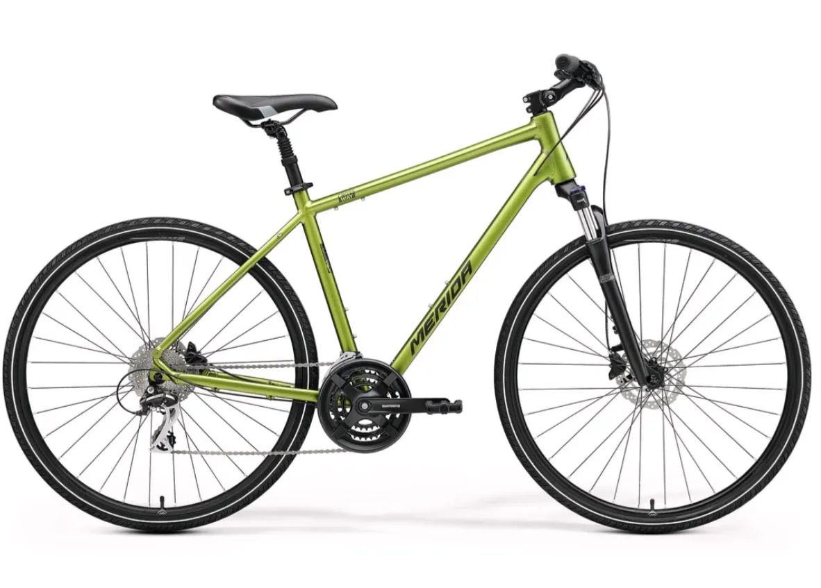 MERIDA CROSSWAY 20 GREEN (XS/43) image 1
