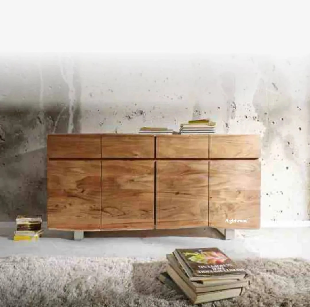 SHADES – Sideboard – Live edge image 1