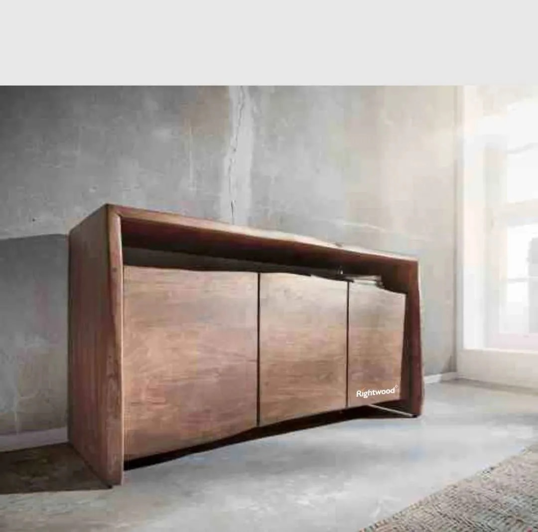 PURE- Sideboard – Live edge image 1