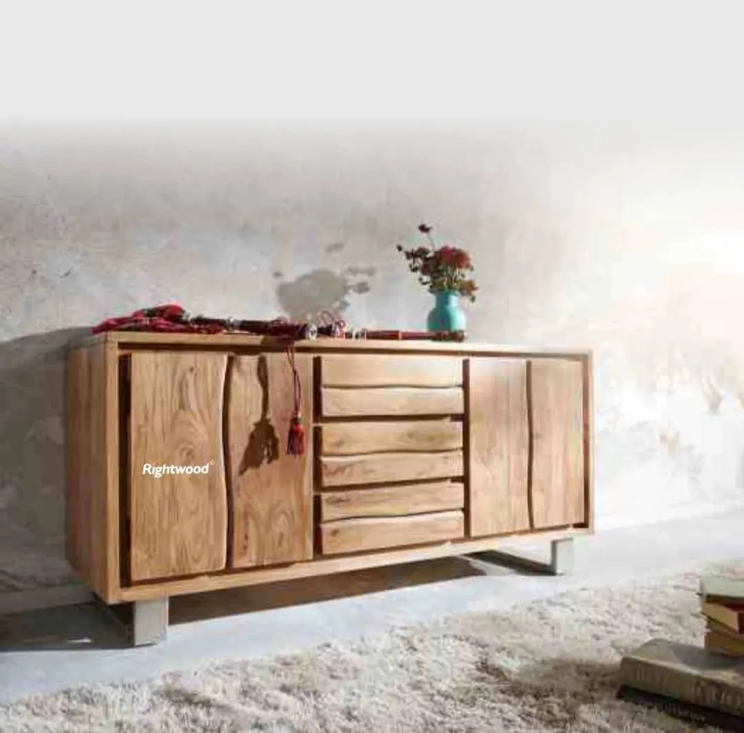 MAGANA – Sideboard – Live edge image 1
