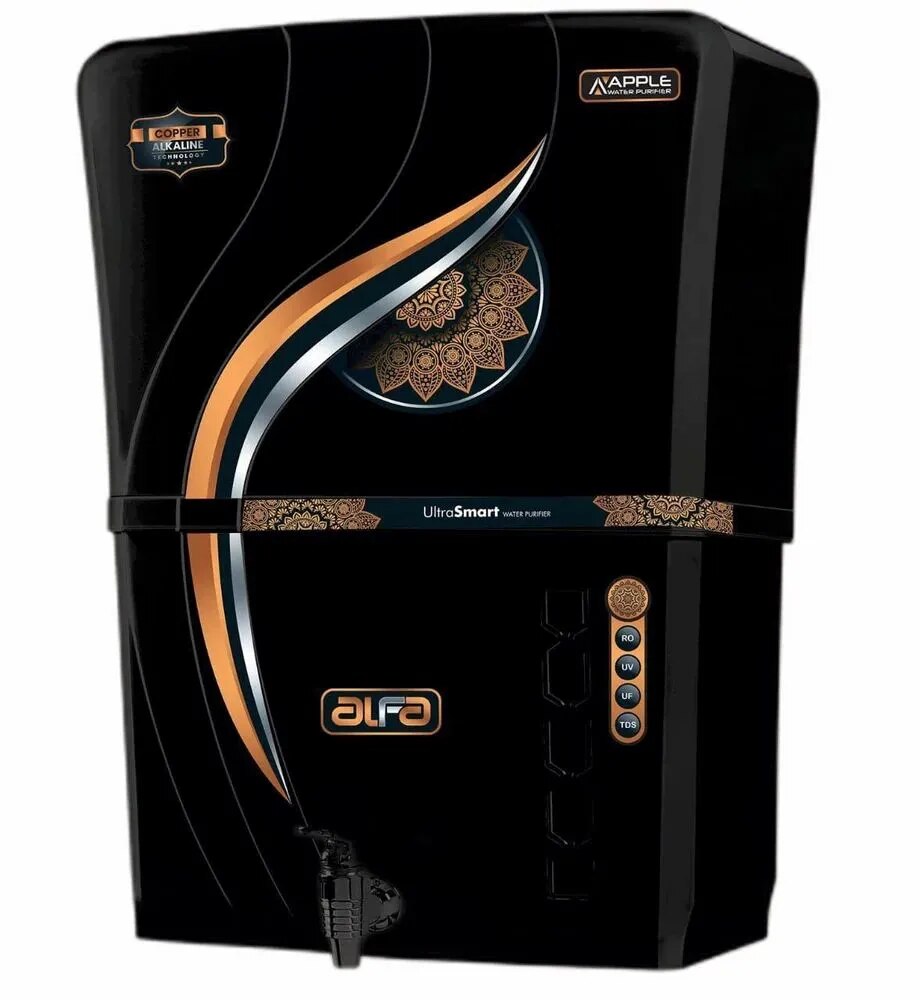 Alfa Royal Black Water Purifier image 1