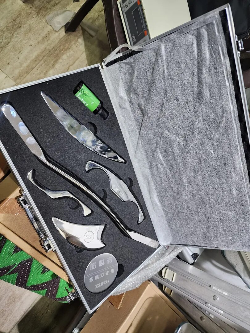 IASTM tools image 1