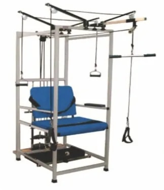 Exerciser chair image 1