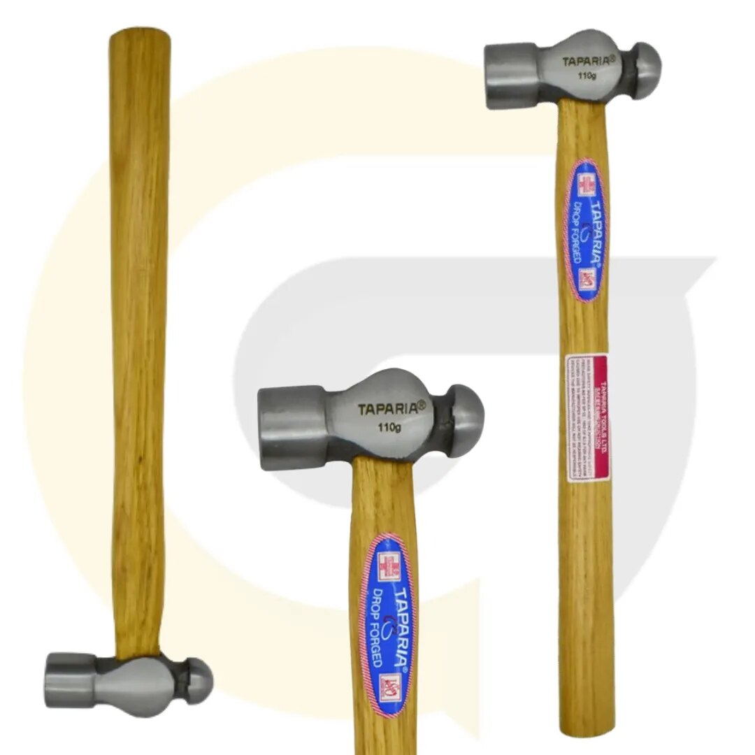 Hammer with Handle WH110 B – 110gm Heavy Duty Hand Tool | Goyals Industrial Hub, Delhi image 1