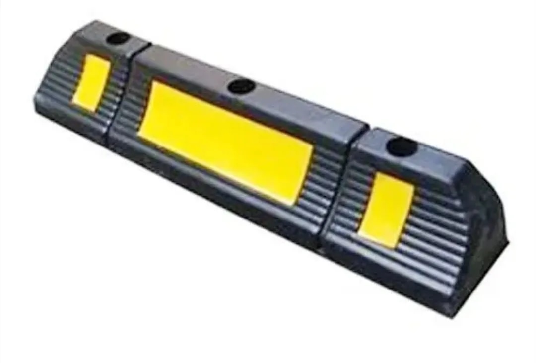 Car Wheel Stopper image 1
