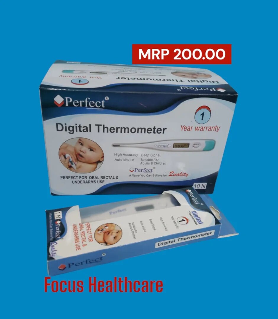 Digital Thermometer image 1