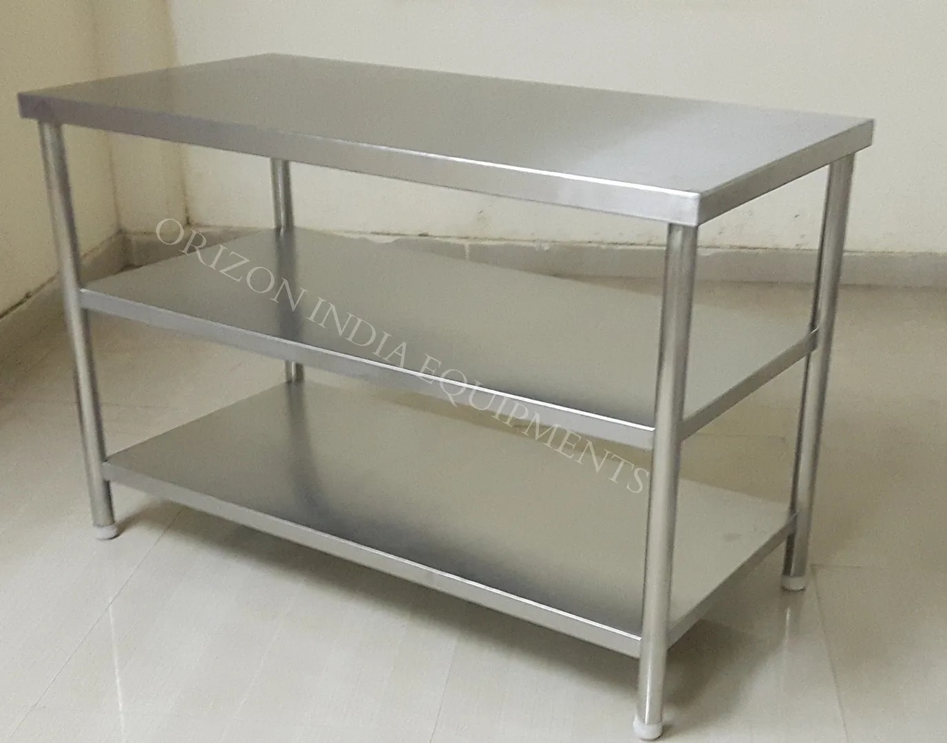 Stainless Steel Working Table image 1