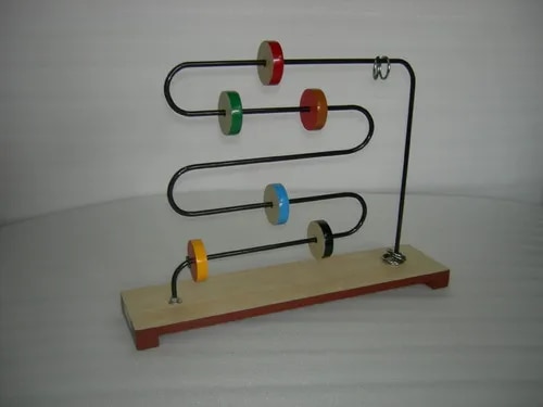 Spinator & Pronator ( zig - zag ) image 1