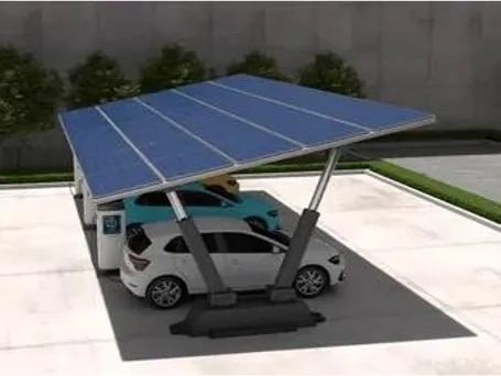 Solar Carport image 1