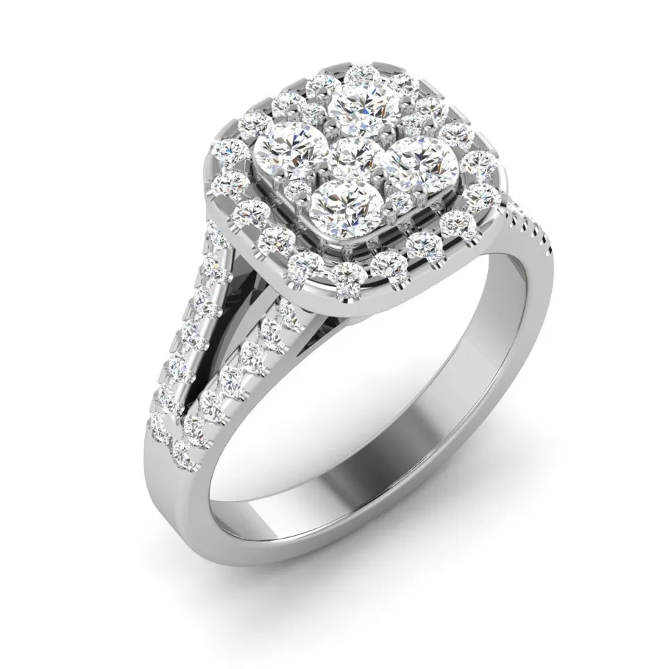 Lab Grown Diamonds Online Delhi image 1
