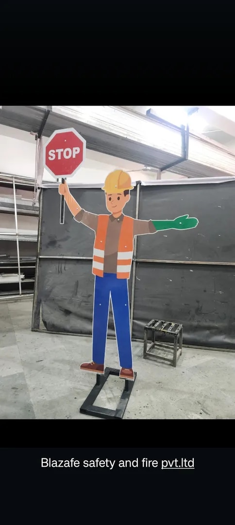 Safety Statue image 1