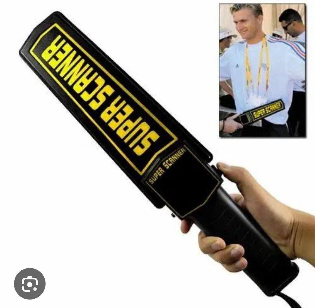 Metal Detector image 1