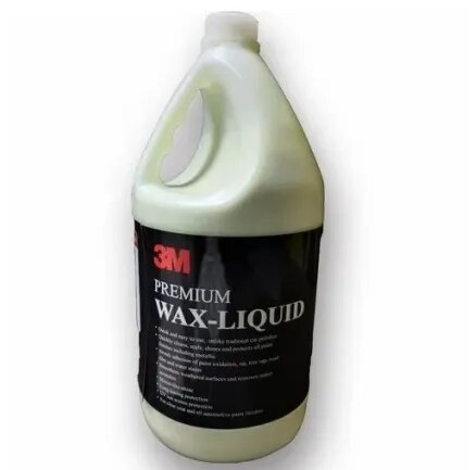 Premium Liquid Wax – 5 Ltr image 1