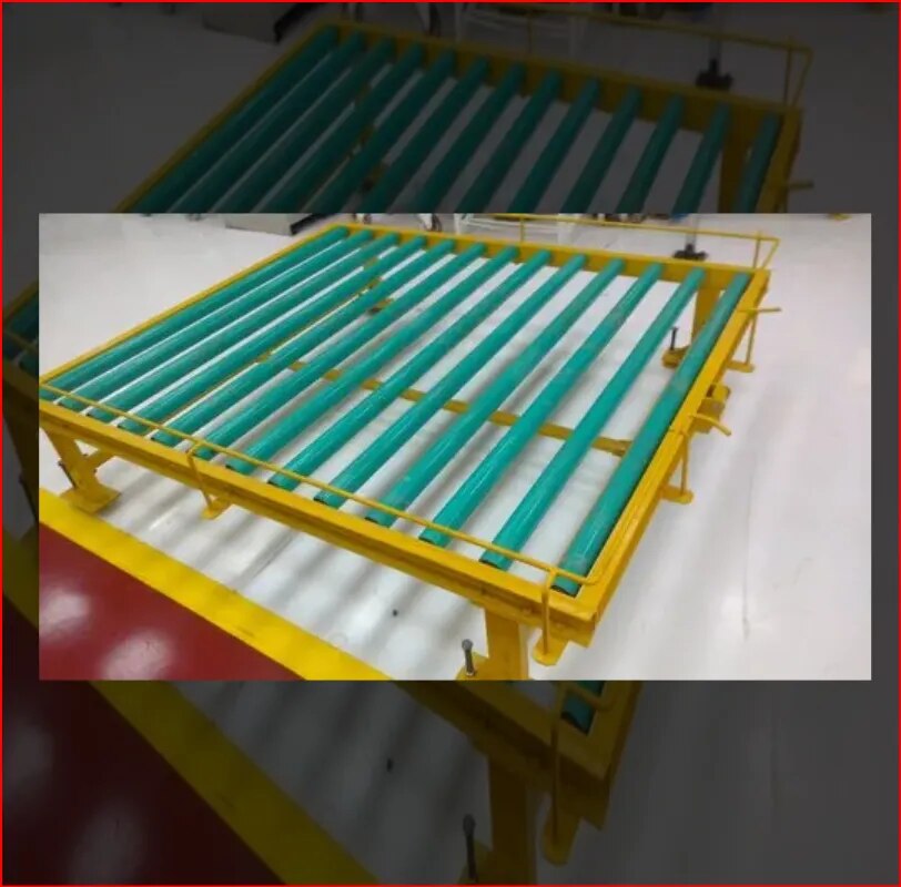 Roller Conveyor image 1