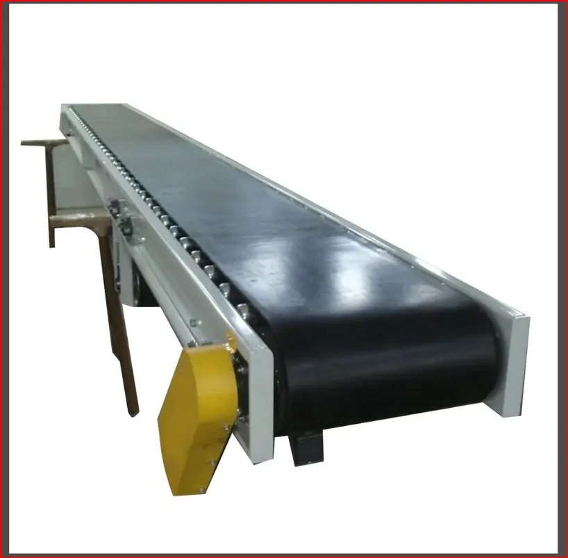 Rubber Belt Conveyor image 1