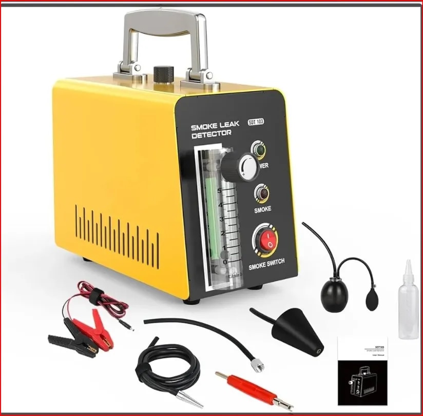 Leak Detection Machine image 1