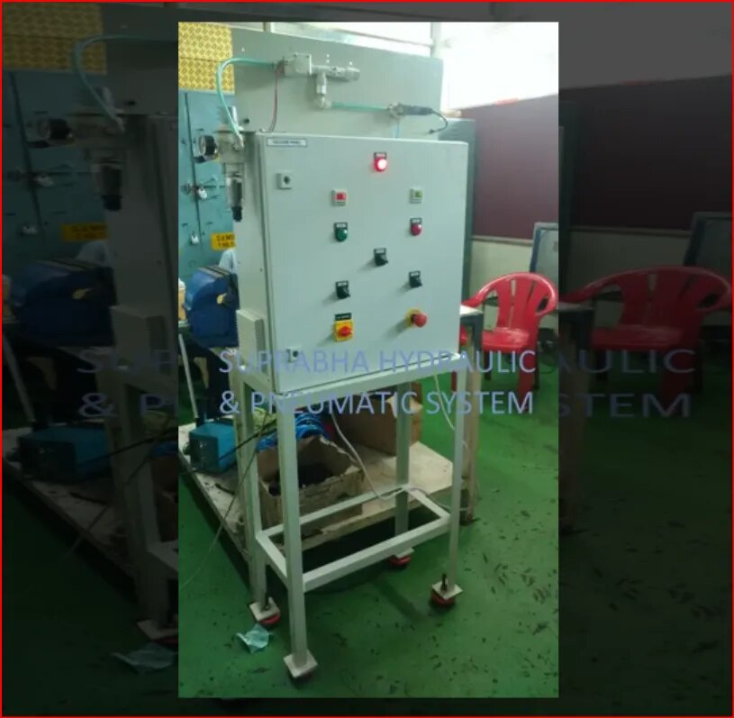 Vacuum Leak Test Machine image 1