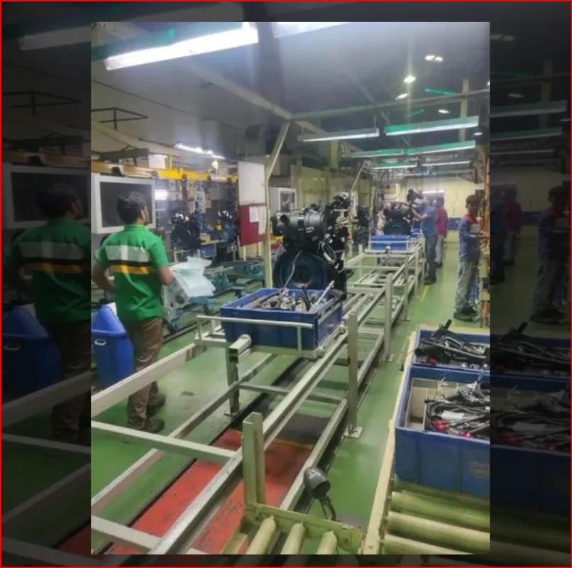 Material Handling Equipments image 1