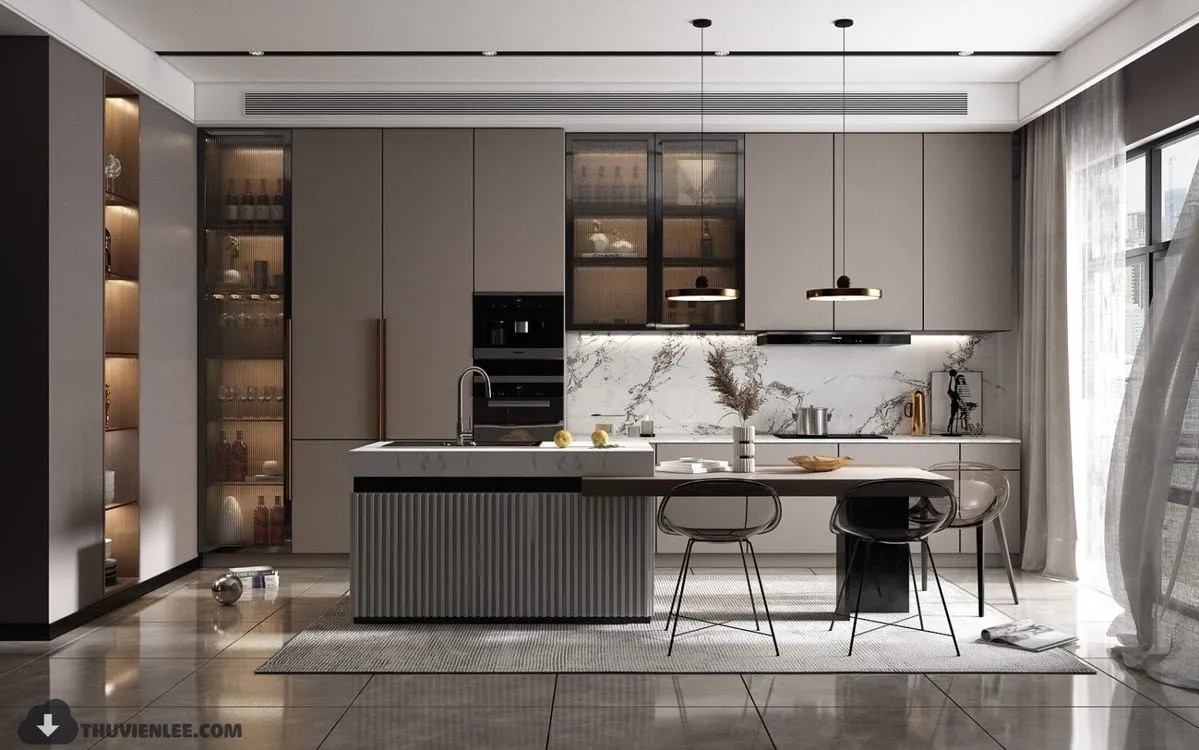 Modular Kitchen image 1
