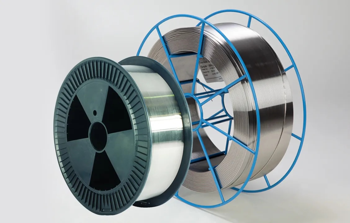 C-Mn steel wires for SAW welding image 1