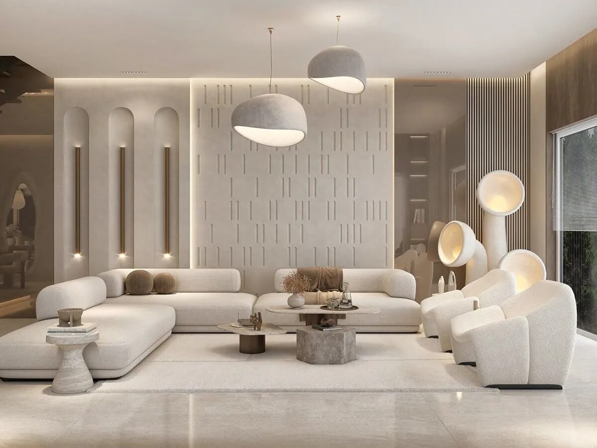 Living Room Interiors image 1