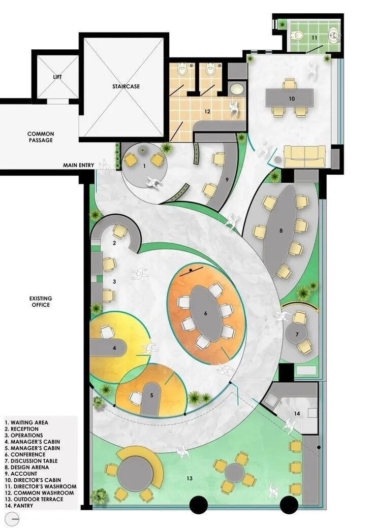 Space Planning image 1