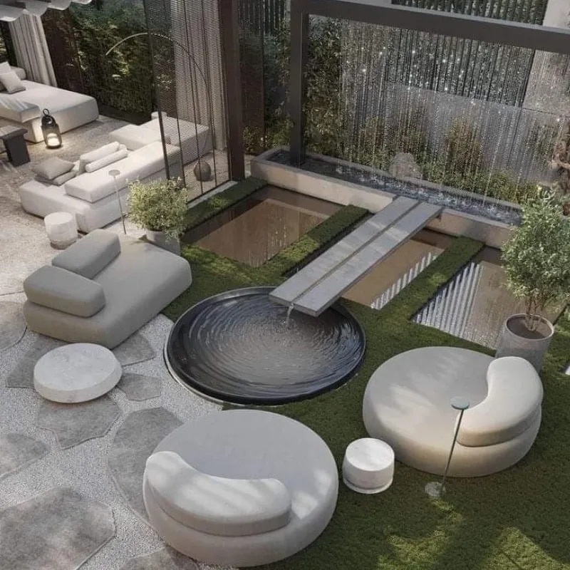 Terrace Interior image 1