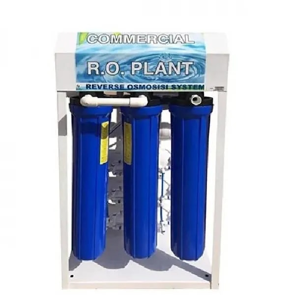 50 LPH RO PLANT image 1