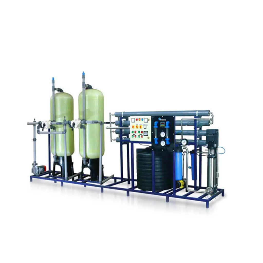 15000 LPH RO PLANT image 1