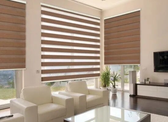 Zebra Blinds image 1