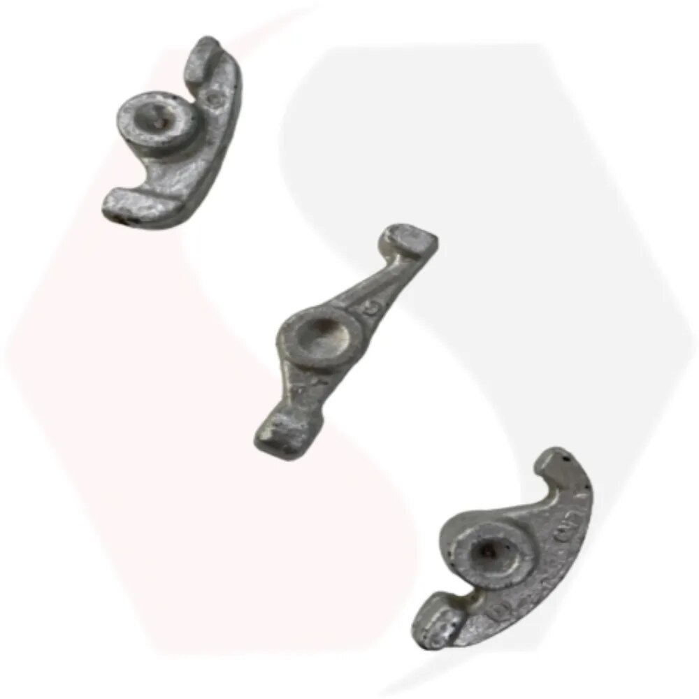Aluminium Forging Parts image 1