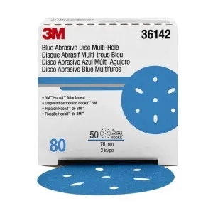80 3M321U HK BLUE DISC MH image 1