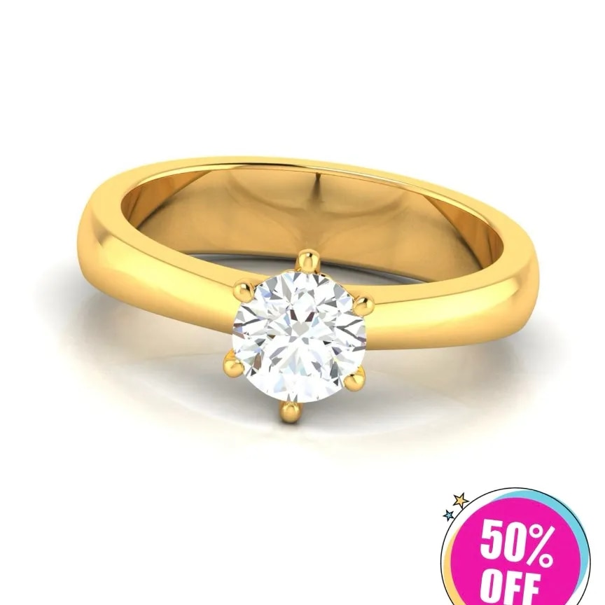Affordable Diamond Ring image 1