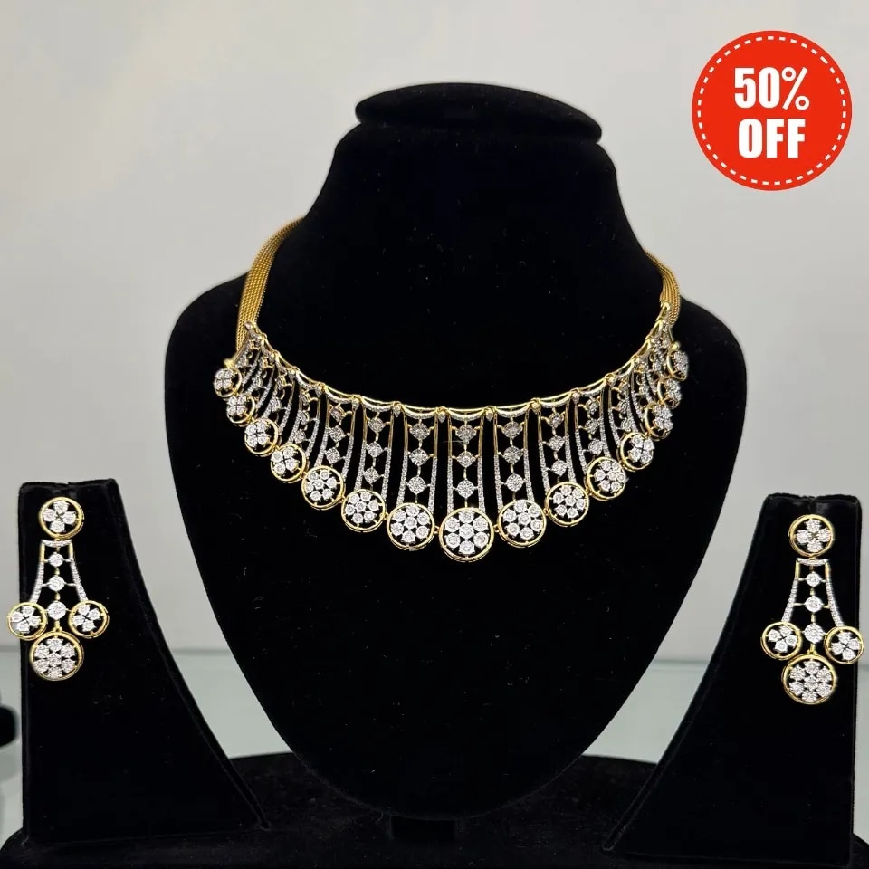 Buy Diamond Necklace image 1
