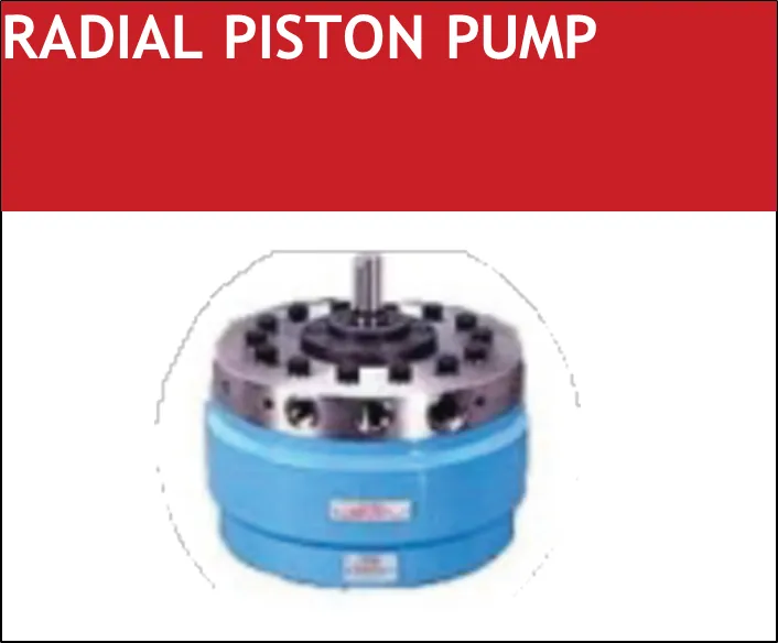 Radial Piston Pump image 1